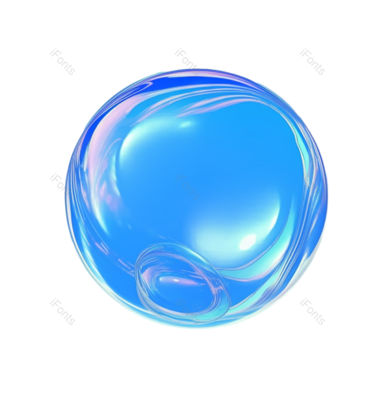 现代图片,蓝色元素,抽象PNG,透明免抠素材